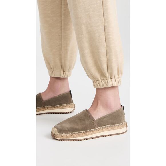 Rag & Bone Rb Espadrille Runners - 38 / 8 - Safari - Picture 3 of 3